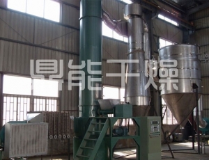 寧城和順礦產(chǎn)品、江西龍南金泰閣鈷業(yè)、上繞華晟金屬訂購旋轉閃蒸干燥機生產(chǎn)線